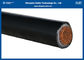 0.6/1 kilovoltios de XLPE del PVC de bajo de la tensión del aislamiento de transmisión del cable subterráneo (STA) cable de transmisión acorazado eléctrico