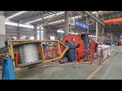 Cable de servicio aéreo cuádruple AL/XLPE Cable de servicio aéreo 4X35MM2