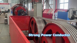 Conductor de aluminio desnudo