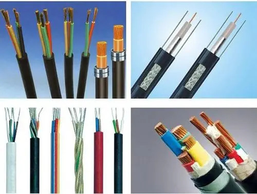 Cuál es la relación entre los cables de la espina dorsal, los cables de rama y los cables de distribución