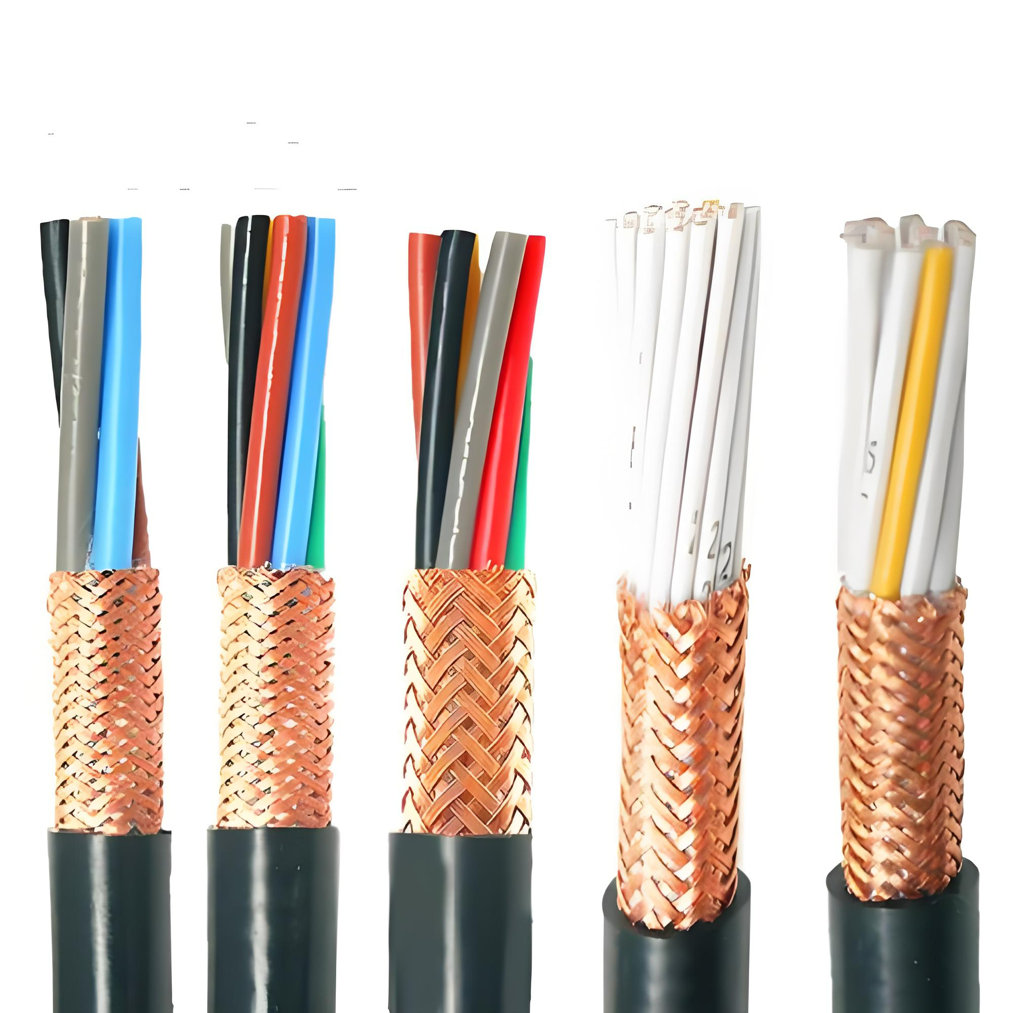 ¿Conoces la densidad de trenzado de una pantalla de cable?