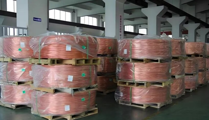 Conductores de cables y alambres - La diferencia entre cobre libre de oxígeno, cobre de bajo contenido de oxígeno y cobre electrolítico(1)