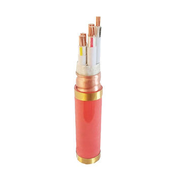 Cables resistentes al fuego y condiciones del uso