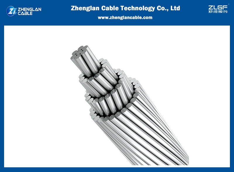 ¿Cuál es la diferencia entre el cable de ACSR y de AAAC?