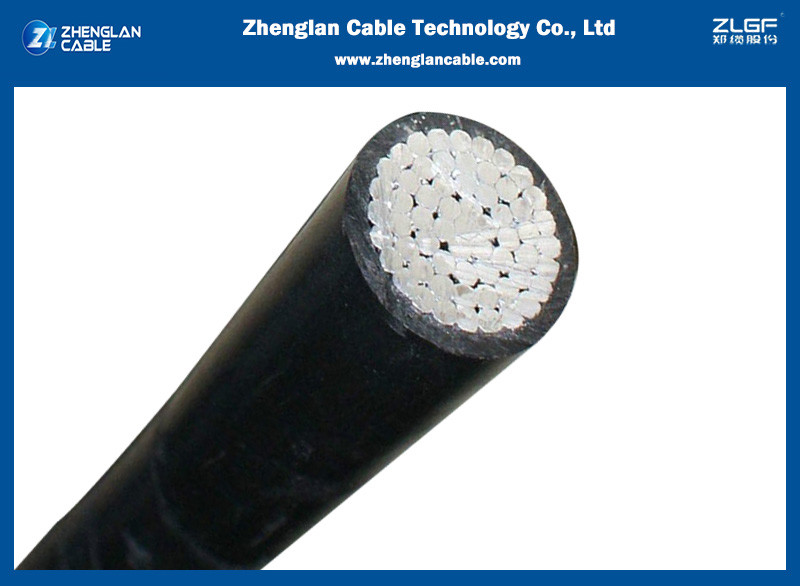 Características del cable liado aéreo