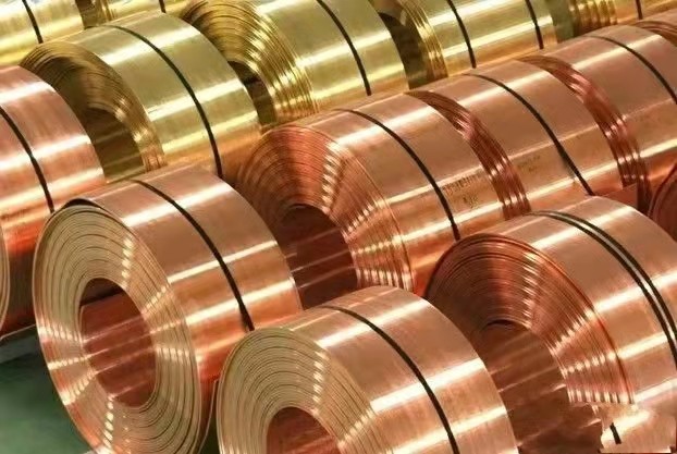 ¿Roturas de precio de cobre con un récord?