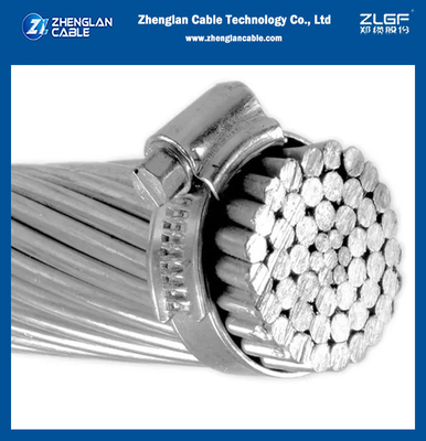 El acero de aluminio eléctrico desnudo de arriba de la golondrina de mar de Cable ACSR del conductor reforzó B232-1992