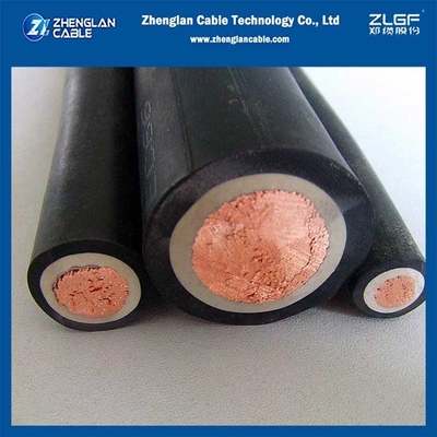 1kv NA2XY XLPE Cables aislados Cable flexible de cobre Cu/XLPE/PVC 1x70mm2 IEC60502-1