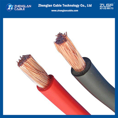 El cable flexible aislado de PVC H07V-K 0.75mm2 EN 50525-2-31