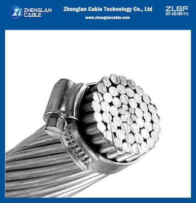 200 mm cuadrados AAAC conductor Todos los conductores de aleación de aluminio sobrecarga IEC 61089 AAC, AAAC, ACSR