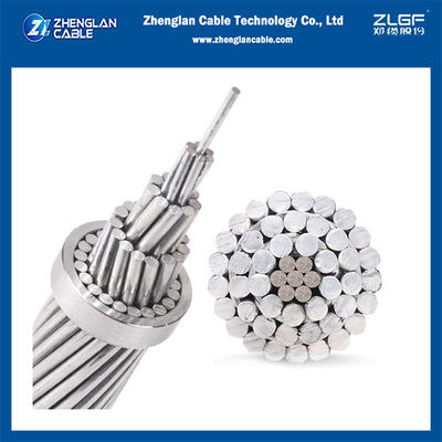 Conductor de aluminio con acero reforzado Conejo Al-53mm2/ST-9mm2 Superior conductor para sus necesidades eléctricas