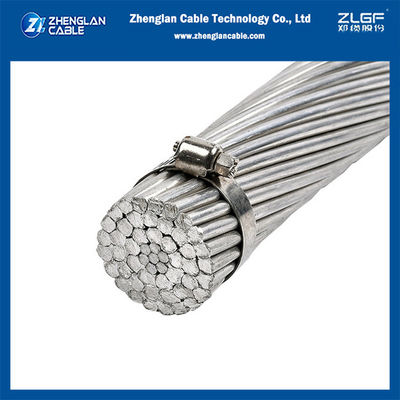 ACSR MINK 63-AL1/11-ST1A Sella del conductor de aluminio reforzada