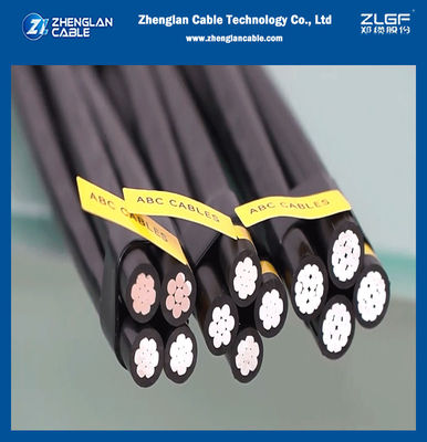 Tensión 0,6 / 1kV núcleos de ensamblaje y el cortocircuito neutro temperatura máxima 250 / 5 ° C / s