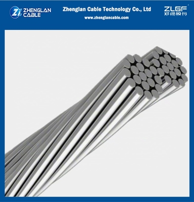 AAC 100mm2 19/2.59 Todos los conductores de aluminio AAC conductor conductor desnudo IEC 61089