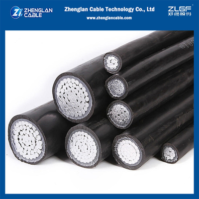 1X120mm2 N2XY con aislamiento de aluminio XLPE BS5467/IEC60502-1