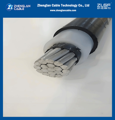Cables aislados aéreos de 15KV/25KV/35KV ACSR/AAC/XLPE/HDPE