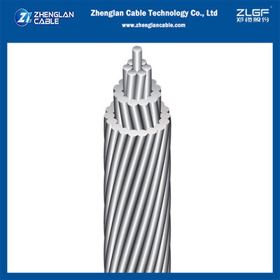 Conductor de aluminio AAC 705MCM Arbutus 402.8MCM 37/3.72mm ASTMB231/231M