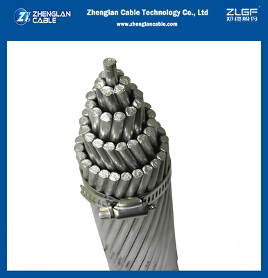 Cable Almelec ASTER 228 288mm2 Conductor AAAC NFC 34-125 para transmisión y distribución