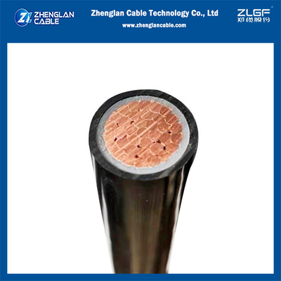 El cable de alimentación de núcleo único subterráneo CU/XLPE/PVC U1000 R2X 1x95mm2