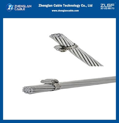 Fábrica OEM de cable eléctrico IRAM AAAC 70mm2 95mm2 Fabricación de cable conductor desnudo para línea de transmisión aérea