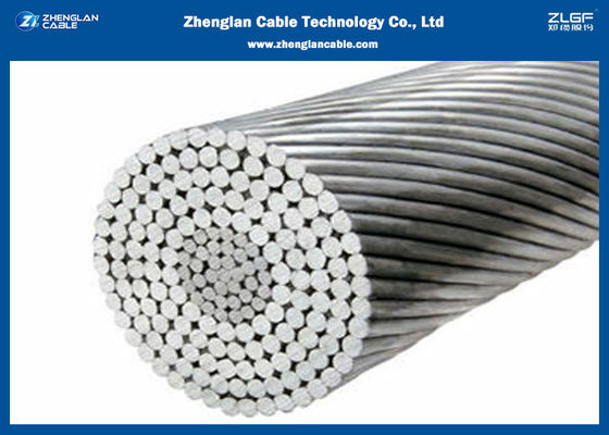 Cable de aluminio desnudo ACSR