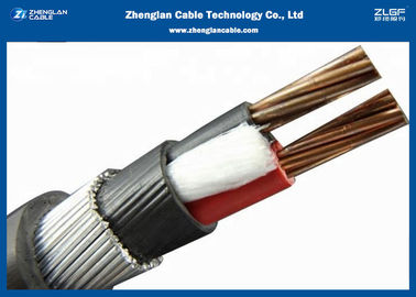 0.6/1KV dos quita el corazón a XLPE unarmoured aisló la sección nominal de los cables de transmisión (CU/XLPE/LSZH/DSTA): ² de 2*1.5~2*400m m