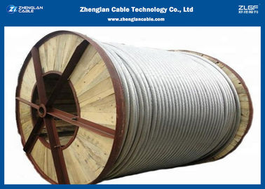 Cable de la prueba de /AWG el Cable/100% del alambre del conductor de AAAC (AAC, AAAC, ACSR)/aluminio desnudos de arriba, aleación de aluminio