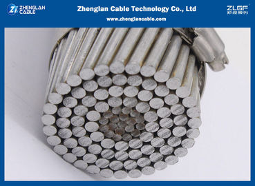 Alambre del conductor/cable desnudos de arriba (AL del área: acero 40mm2: total 6.67mm2: 46.7mm2) (AAC, AAAC, ACSR)