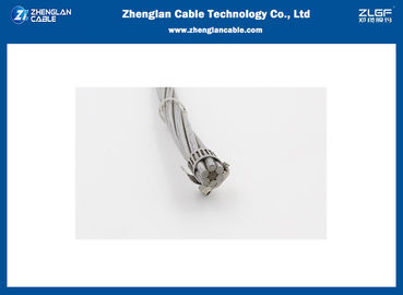 ACSR descubren el cable del conductor con diseño básico del corazón de acero a EN 50182/IEC 61089 de las BS 215-2/BS