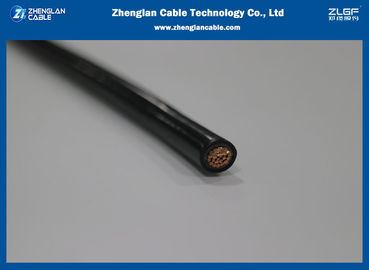 Solo CU/cable de transmisión Unarmored de la envoltura na-metálico del cable de cobre de la baja tensión del PVC de la base/del PVC