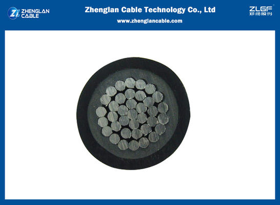 cable de transmisión de la baja tensión de 0.6/1kv rv AL/XLPE/PVC 1Cx240sqmm