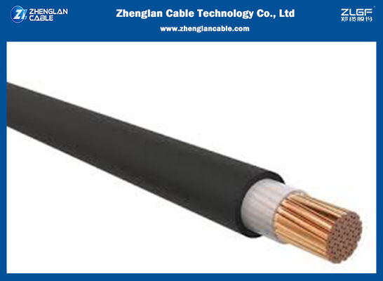 Cable ignífugo flexible 1x25sqmm IEC60502-1 UNE 21123 de 0.6/1KV Cu/XLPE/PVC