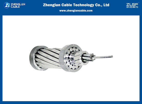 Madera Duck Acsr Bare Aluminum Conductor 605cmil Al-30/3.61mm St-7/3.61mm ASTM232/232M