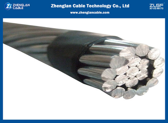 IEC 61089 de Cables del conductor de All Aluminum Alloy del conductor de 46mm2 115mm2 460mm2 AAAC