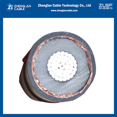 La transmisión media del voltaje 19/33KV cable el cable monopolar 1x95sqmm BS Unarmored 6622